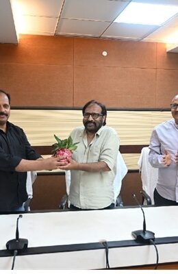 ‘मीट द मेंटर’ कार्यक्रम में शामिल हुए असीम सिन्हा