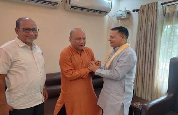 दीपक म्हस्के को मिली IT सेल की कमान