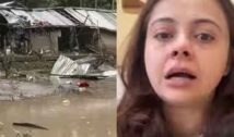 रोते हुए एक्ट्रेस बोलीं- मां बाढ़ में फंसी हैं, नानी और मासी का घर भी हुआ तबाह