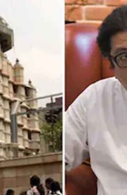 चढ़ावे की कथित चोरी पर ट्रस्ट की सफाई, UBT कार्यकर्ताओं पर लगाए आरोप