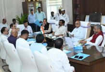 झारखंड विधानसभा के मॉनसून सत्र से पहले सर्वदलीय बैठक