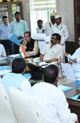 झारखंड विधानसभा के मॉनसून सत्र से पहले सर्वदलीय बैठक