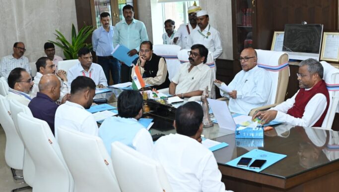 झारखंड विधानसभा के मॉनसून सत्र से पहले सर्वदलीय बैठक