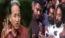 सोनम वांगचुक की अपील पर देवेंद्र महतो ने जल त्याग तोड़ा, भूख हड़ताल जारी