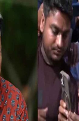 सोनम वांगचुक की अपील पर देवेंद्र महतो ने जल त्याग तोड़ा, भूख हड़ताल जारी