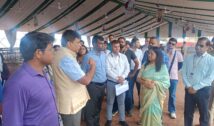 Adivasi Mahotsav 2026: मोराबादी मैदान पहुंचीं वंदना दादेल