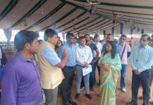 Adivasi Mahotsav 2026: मोराबादी मैदान पहुंचीं वंदना दादेल