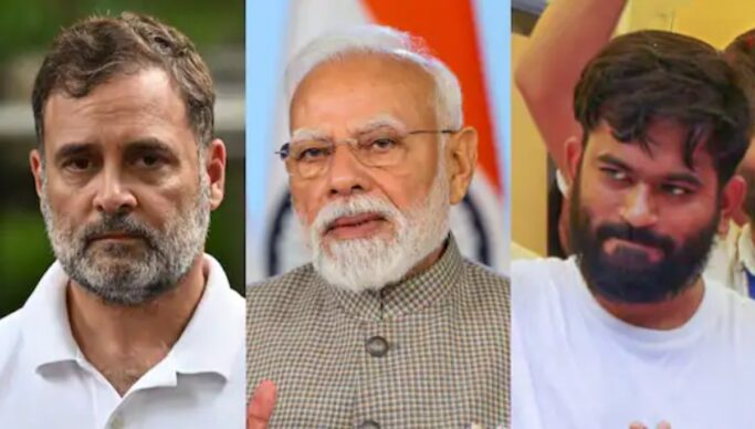 Youth Popularity Survey: युवाओं में पीएम मोदी सबसे लोकप्रिय, राहुल गांधी दूसरे नंबर पर