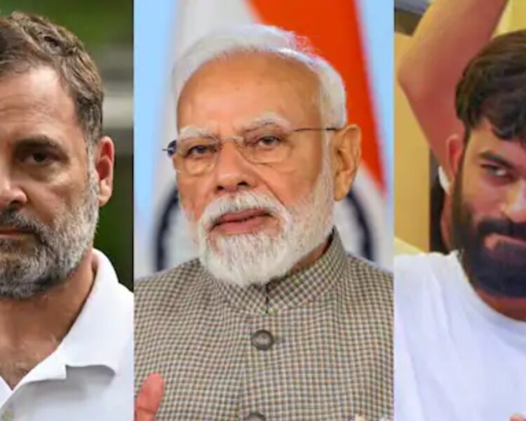Youth Popularity Survey: युवाओं में पीएम मोदी सबसे लोकप्रिय, राहुल गांधी दूसरे नंबर पर