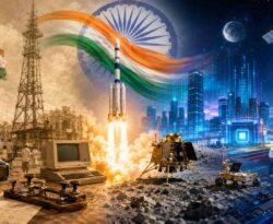 1947 से 2026 तक भारत का तकनीकी सफर