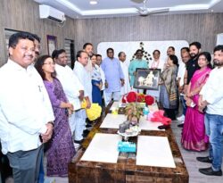 सीएम हेमंत कैबिनेट के फैसले पर सहयोगी पार्टी ने दी हेमंत को बधाई