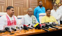 छात्र आंदोलन पर बाबूलाल मरांडी का बड़ा हमला