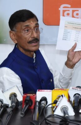 JPSC-JSSC विवाद पर संजय सेठ का बड़ा हमला