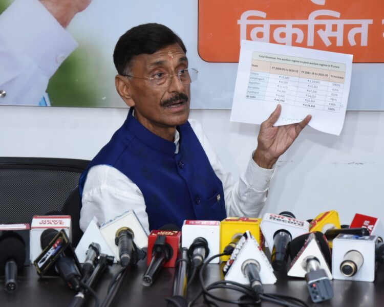 JPSC-JSSC विवाद पर संजय सेठ का बड़ा हमला