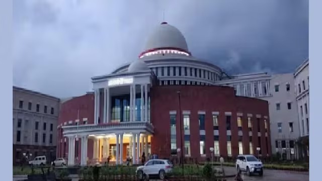 झारखंड विधानसभा और CMO को बम से उड़ाने की धमकी, 4 घंटे चला सर्च ऑपरेशन