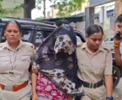 Sahibganj STF Arrest: संदिग्ध आतंकी मॉड्यूल मामले में युवती गिरफ्तार