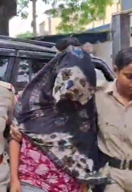 Sahibganj STF Arrest: संदिग्ध आतंकी मॉड्यूल मामले में युवती गिरफ्तार