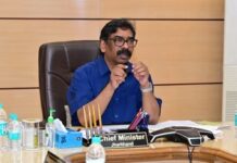 हेमंत सोरेन सरकार का बड़ा फैसला, 26 आजीवन कैदियों की रिहाई को मिली मंजूरी