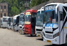 Jharkhand Bus Permit Crisis: झारखंड में बस परमिट संकट गहराया, 200 से अधिक बसों का संचालन प्रभावित, आंदोलन की चेतावनी