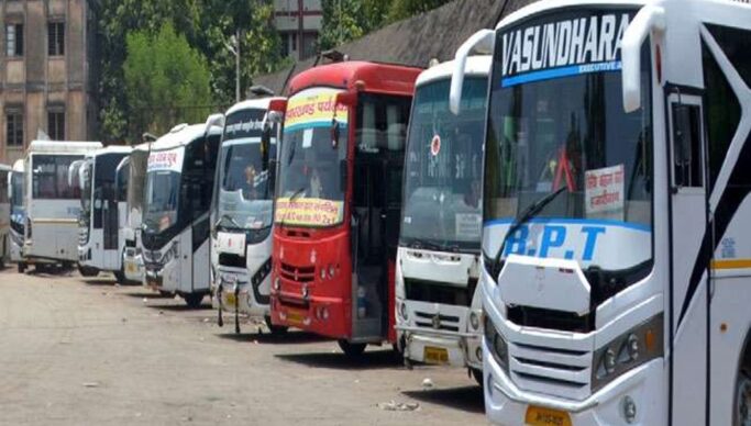 Jharkhand Bus Permit Crisis: झारखंड में बस परमिट संकट गहराया, 200 से अधिक बसों का संचालन प्रभावित, आंदोलन की चेतावनी