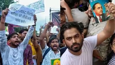 रांची में जारी छात्र आंदोलन को मिला CJP का समर्थन