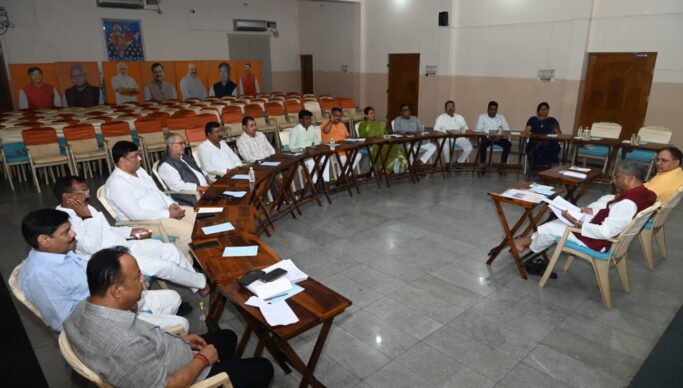 JPSC-JSSC मुद्दे पर सरकार को घेरेगा विपक्ष, भाजपा ने बनाई रणनीति