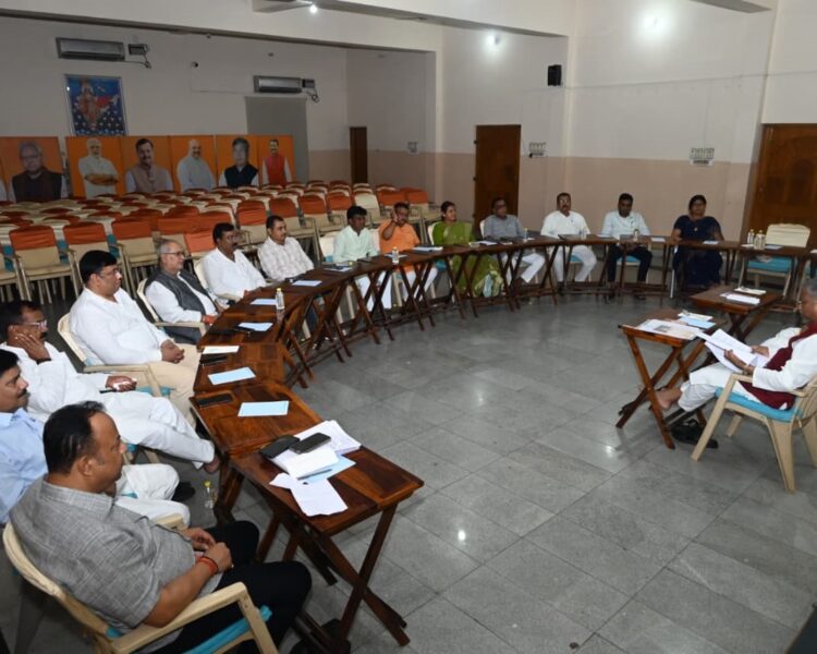 JPSC-JSSC मुद्दे पर सरकार को घेरेगा विपक्ष, भाजपा ने बनाई रणनीति
