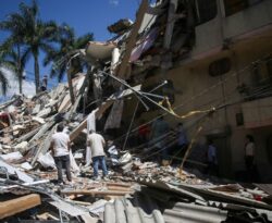 Colombia Earthquake: 7.4 तीव्रता के भूकंप से भारी तबाही