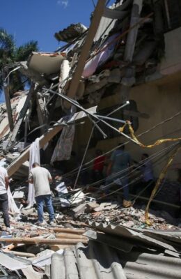 Colombia Earthquake: 7.4 तीव्रता के भूकंप से भारी तबाही