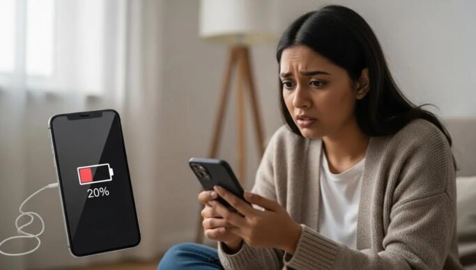 5G Data और Battery Drain रोकने की आसान Settings