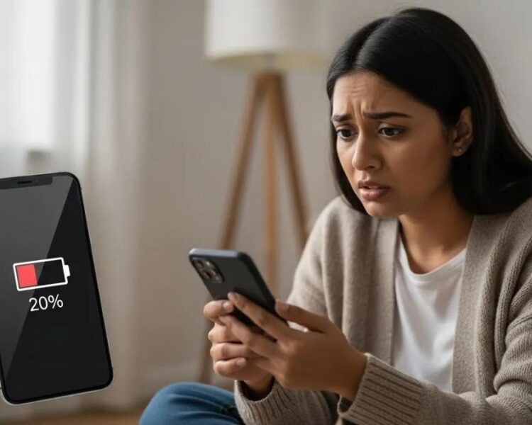 5G Data और Battery Drain रोकने की आसान Settings
