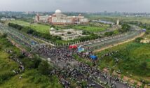 रांची विधानसभा घेराव मामले में 100 नामजद और 500 अज्ञात पर प्राथमिकी