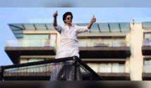 शाहरुख खान के ‘मन्नत’ में घुसा सांपों का जोड़ा