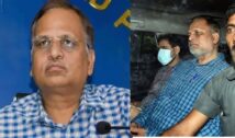 सत्येंद्र जैन समेत 6 गिरफ्तार, ACB ने भ्रष्टाचार मामले में की कार्रवाई