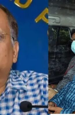 सत्येंद्र जैन समेत 6 गिरफ्तार, ACB ने भ्रष्टाचार मामले में की कार्रवाई