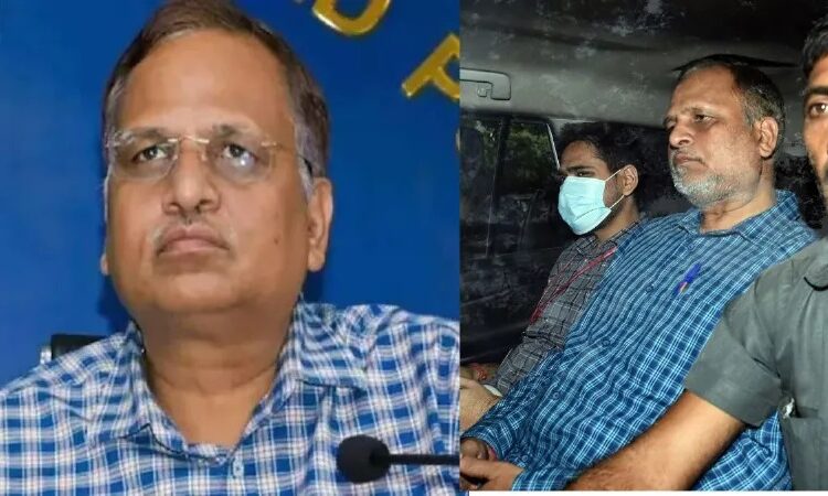 सत्येंद्र जैन समेत 6 गिरफ्तार, ACB ने भ्रष्टाचार मामले में की कार्रवाई