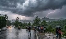 Jharkhand Weather: झारखंड में कमजोर पड़ा मानसून