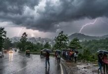 Jharkhand Weather: झारखंड में कमजोर पड़ा मानसून