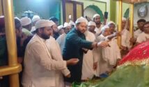 फुलवारी शरीफ: तेजस्वी यादव पहुंचे खानकाह मुजीबिया