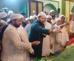 फुलवारी शरीफ: तेजस्वी यादव पहुंचे खानकाह मुजीबिया