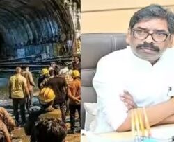 चमोली टनल हादसे में झारखंड के मजदूर फंसे