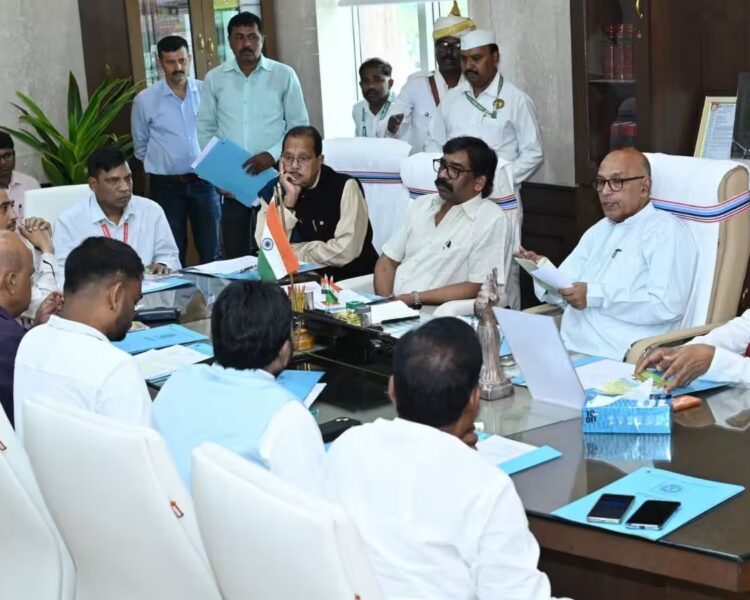 Jharkhand Assembly Monsoon Session: आज से शुरू होगा मानसून सत्र