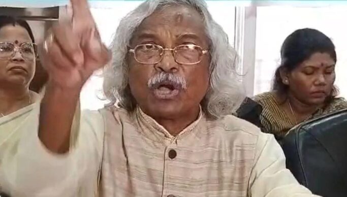 झारखंड में नए उलगुलान की तैयारी, सूर्य सिंह बेसरा ने किया आंदोलन का ऐलान