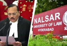 NALSAR Students Case: सुप्रीम कोर्ट का BCI को नोटिस