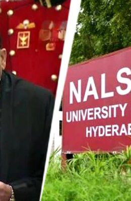 NALSAR Students Case: सुप्रीम कोर्ट का BCI को नोटिस