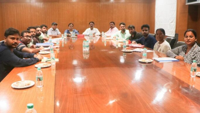 JPSC-JSSC छात्रों और झारखंड सरकार के मंत्रियों की बैठक खत्म