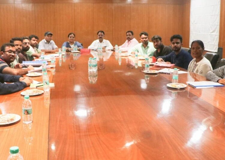 JPSC-JSSC छात्रों और झारखंड सरकार के मंत्रियों की बैठक खत्म