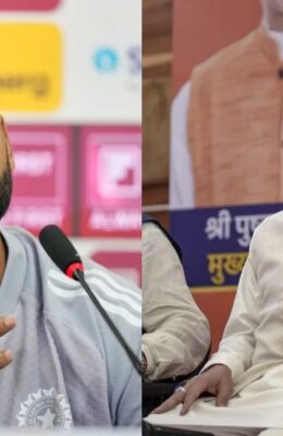 उत्तराखंड में घर बसाना चाहते हैं ऋषभ पंत, CM धामी से मांगी जमीन