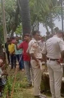 Gaya News: कुएं में मोटर ठीक करने उतरे चार ग्रामीणों की मौत