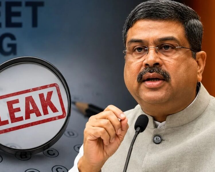 NEET Paper Leak: धर्मेंद्र प्रधान बोले- Gen-Z को गुमराह करने की कोशिश